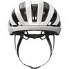 Kask rowerowy ABUS Wingback Shiny Biały Szosowy (rozmiar L) Materiał wewnętrzny EPS