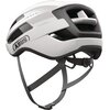 Kask rowerowy ABUS Wingback Shiny Biały Szosowy (rozmiar L) Materiał skorupy Poliwęglan