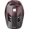 Kask rowerowy ABUS YouDrop Wildberry Czerwony dla Dzieci (rozmiar S) Materiał skorupy In-mold