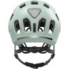 Kask rowerowy ABUS Youn-I 2.0 Turkusowy dla Dzieci z lampką (rozmiar S) Regulacja Od 48 do 54 cm