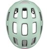 Kask rowerowy ABUS Youn-I 2.0 Turkusowy dla Dzieci z lampką (rozmiar S) Materiał skorupy In-mold