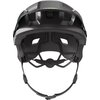 Kask rowerowy ABUS YouDrop Shiny Czarny dla Dzieci (rozmiar S) Materiał wewnętrzny EPS