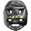 Kask rowerowy ABUS YouDrop Shiny Czarny dla Dzieci (rozmiar S) Regulacja Od 48 do 55 cm