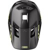 Kask rowerowy ABUS YouDrop Shiny Czarny dla Dzieci (rozmiar S) Materiał skorupy In-mold
