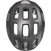 Kask rowerowy ABUS Youn-I 2.0 Tytanowy dla Dzieci z lampką (rozmiar S) Materiał skorupy In-mold