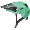 Kask rowerowy ABUS YouDrop Sage Zielony dla Dzieci (rozmiar S)