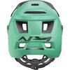 Kask rowerowy ABUS YouDrop Sage Zielony dla Dzieci (rozmiar S) Regulacja Od 48 do 55 cm