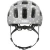 Kask rowerowy ABUS Youn-I 2.0 Szary dla Dzieci z lampką (rozmiar M) Materiał wewnętrzny EPS