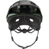Kask rowerowy ABUS YouDrop Moss Zielony dla Dzieci (rozmiar S) Materiał wewnętrzny EPS