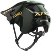 Kask rowerowy ABUS YouDrop Moss Zielony dla Dzieci (rozmiar S) Wyściółka Tak