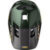 Kask rowerowy ABUS YouDrop Moss Zielony dla Dzieci (rozmiar S) Materiał skorupy In-mold