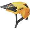 Kask rowerowy ABUS YouDrop Icon Żółty dla Dzieci (rozmiar S)