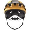 Kask rowerowy ABUS YouDrop Icon Żółty dla Dzieci (rozmiar S) Materiał wewnętrzny EPS