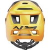 Kask rowerowy ABUS YouDrop Icon Żółty dla Dzieci (rozmiar S) Regulacja Od 48 do 55 cm