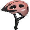 Kask rowerowy ABUS Youn-I Ace Różowy Miejski (rozmiar M)