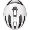 Kask rowerowy ABUS Wingback Polar Biały Szosowy (rozmiar L) Wyściółka Tak