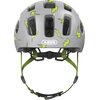 Kask rowerowy ABUS Youn-I 2.0 Szary dla Dzieci z lampką (rozmiar M) Materiał wewnętrzny EPS