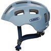 Kask rowerowy ABUS Youn-I 2.0 Niebieski dla Dzieci z lampką (rozmiar S)
