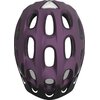 Kask rowerowy ABUS Youn-I Ace Fioletowy Miejski z lampką (rozmiar S) Materiał skorupy Tworzywo sztuczne
