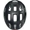 Kask rowerowy ABUS Youn-I 2.0 Czarny dla Dzieci z lampką (rozmiar M) Materiał skorupy In-mold