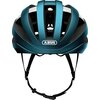 Kask rowerowy ABUS Viantor Steel Niebieski Szosowy (rozmiar L) Materiał wewnętrzny EPS