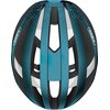 Kask rowerowy ABUS Viantor Steel Niebieski Szosowy (rozmiar L) Materiał skorupy ABS
