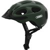 Kask rowerowy ABUS Youn-I Ace Metallic Zielony Miejski (rozmiar M)
