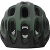 Kask rowerowy ABUS Youn-I Ace Metallic Zielony Miejski (rozmiar M) Materiał wewnętrzny EPS