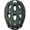Kask rowerowy ABUS Youn-I Ace Metallic Zielony Miejski (rozmiar M) Materiał skorupy Tworzywo sztuczne