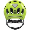 Kask rowerowy ABUS Youn-I 2.0 Żółty dla Dzieci (rozmiar M) Regulacja Od 52 do 57 cm