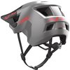 Kask rowerowy ABUS YouDrop Ti Srebrny dla Dzieci (rozmiar S) Wentylacja Tak
