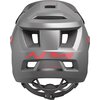 Kask rowerowy ABUS YouDrop Ti Srebrny dla Dzieci (rozmiar S) Wyściółka Tak