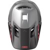 Kask rowerowy ABUS YouDrop Ti Srebrny dla Dzieci (rozmiar S) Materiał skorupy In-mold