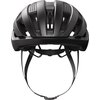 Kask rowerowy ABUS Wingback Velvet Czarny Szosowy (rozmiar S) Materiał wewnętrzny EPS