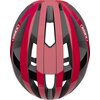 Kask rowerowy ABUS Viantor Racing Czerwony Szosowy (rozmiar L) Materiał skorupy ABS