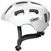 Kask rowerowy ABUS Youn-I 2.0 Biały dla Dzieci (rozmiar M)