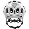 Kask rowerowy ABUS Youn-I 2.0 Biały dla Dzieci (rozmiar M) Regulacja Od 52 do 57 cm