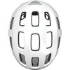 Kask rowerowy ABUS Youn-I 2.0 Biały dla Dzieci (rozmiar M) Materiał skorupy In-mold