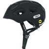 Kask rowerowy ABUS Youn-I Czarny dla Dzieci (rozmiar M) MIPS