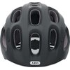 Kask rowerowy ABUS Youn-I Czarny dla Dzieci (rozmiar M) MIPS Materiał wewnętrzny EPS
