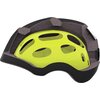 Kask rowerowy ABUS Youn-I Czarny dla Dzieci (rozmiar M) MIPS Materiał skorupy Tworzywo sztuczne