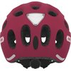 Kask rowerowy ABUS Youn-I Ace Czerwony Miejski z lampką (rozmiar M) Materiał skorupy Tworzywo sztuczne