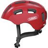 Kask rowerowy ABUS Youn-I 2.0 Blaze Czerwony dla Dzieci (rozmiar S)