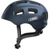 Kask rowerowy ABUS Youn-I 2.0 Niebieski dla Dzieci z lampką (rozmiar M)