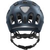 Kask rowerowy ABUS Youn-I 2.0 Niebieski dla Dzieci z lampką (rozmiar M) Regulacja Od 52 do 57 cm