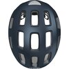 Kask rowerowy ABUS Youn-I 2.0 Niebieski dla Dzieci z lampką (rozmiar M) Materiał skorupy In-mold
