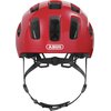 Kask rowerowy ABUS Youn-I 2.0 Blaze Czerwony dla Dzieci (rozmiar M) Materiał wewnętrzny EPS