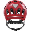 Kask rowerowy ABUS Youn-I 2.0 Blaze Czerwony dla Dzieci (rozmiar M) Regulacja Od 52 do 57 cm