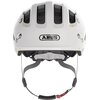 Kask rowerowy ABUS Smiley 3.0 Police Szaro-czarny dla Dzieci (rozmiar S) Materiał wewnętrzny EPS