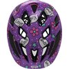 Kask rowerowy ABUS Smooty 2.0 Fioletowy dla Dzieci (rozmiar S) Materiał skorupy ABS